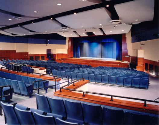 Cherry Hill High School West Auditorium, Cherry Hill, NJ