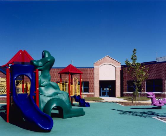 Buckshutem Early Childhood Center, Bridgeton, NJ